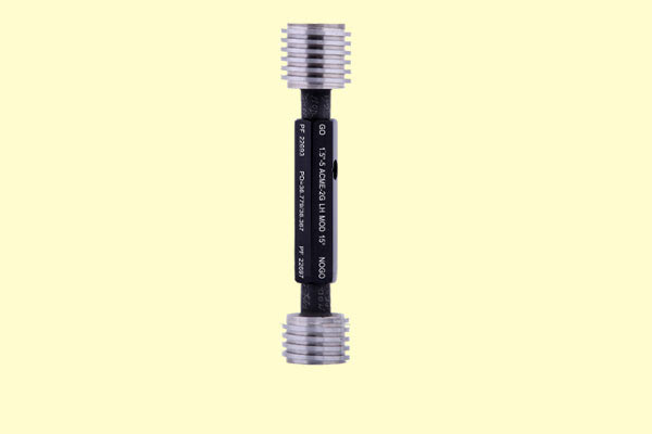 Plug Gauges for Manufacturing of Threaded Components