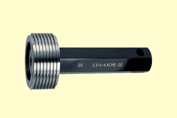 Taper Thread Gauge for Pipes