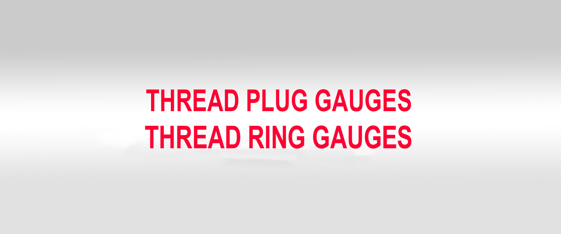 Precise Thread Plug Gages and Ring Gage Sets - 410-231 - Light Tool Supply